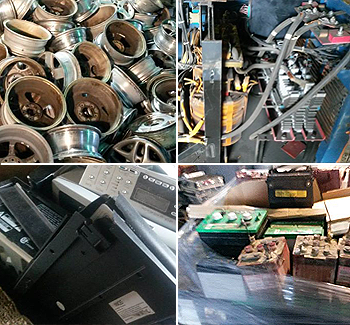 Allmetal recycling